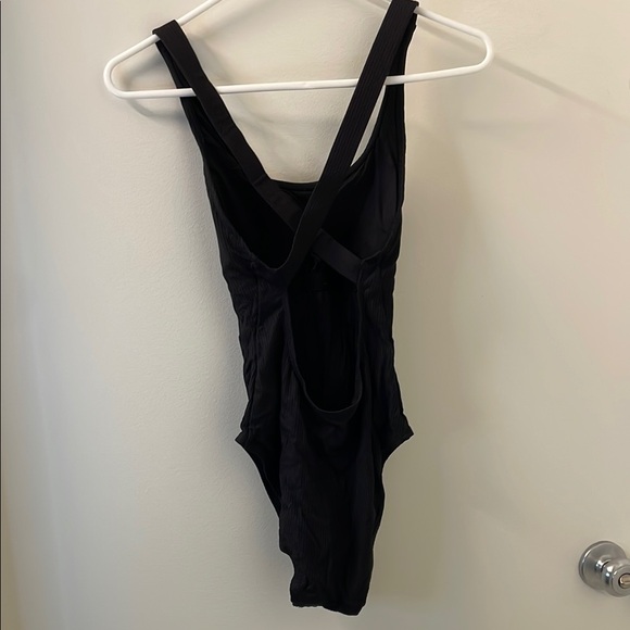 Andie Swim The Tulum Black One Piece Swimsuit. Never worn! - Picture 2 of 8